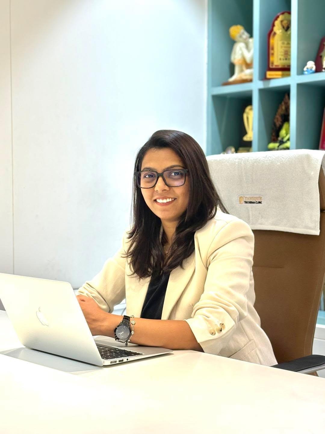 Dr. Ami Patel, Primary Physician at D'Tanique Jahangirpura